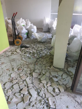 Oferim servici demolari